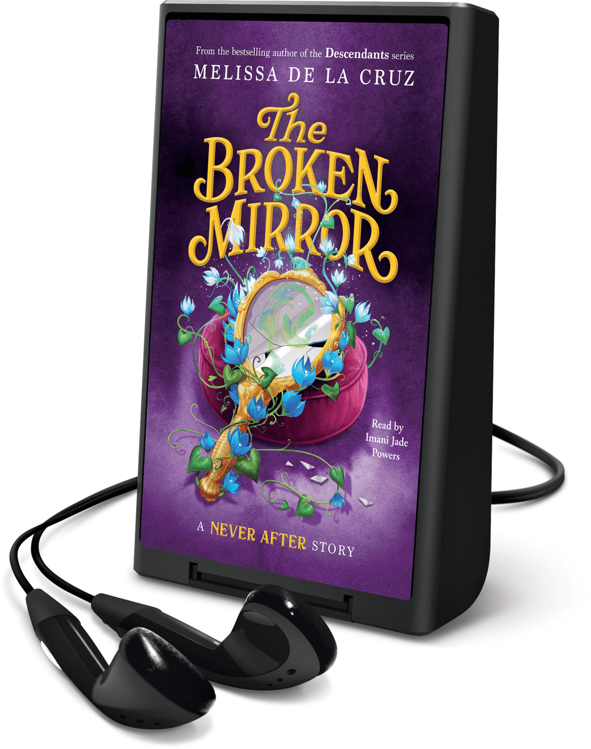 Never After: The Broken Mirror