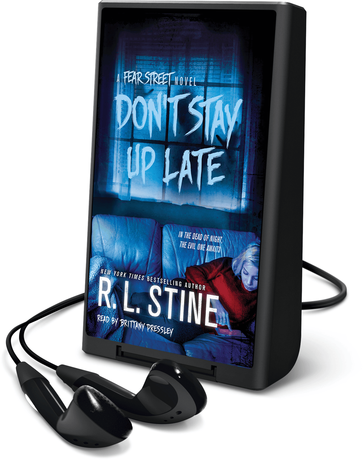 Don't Stay Up Late