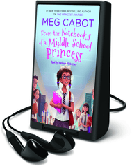 From the Notebooks of a Middle School Princess