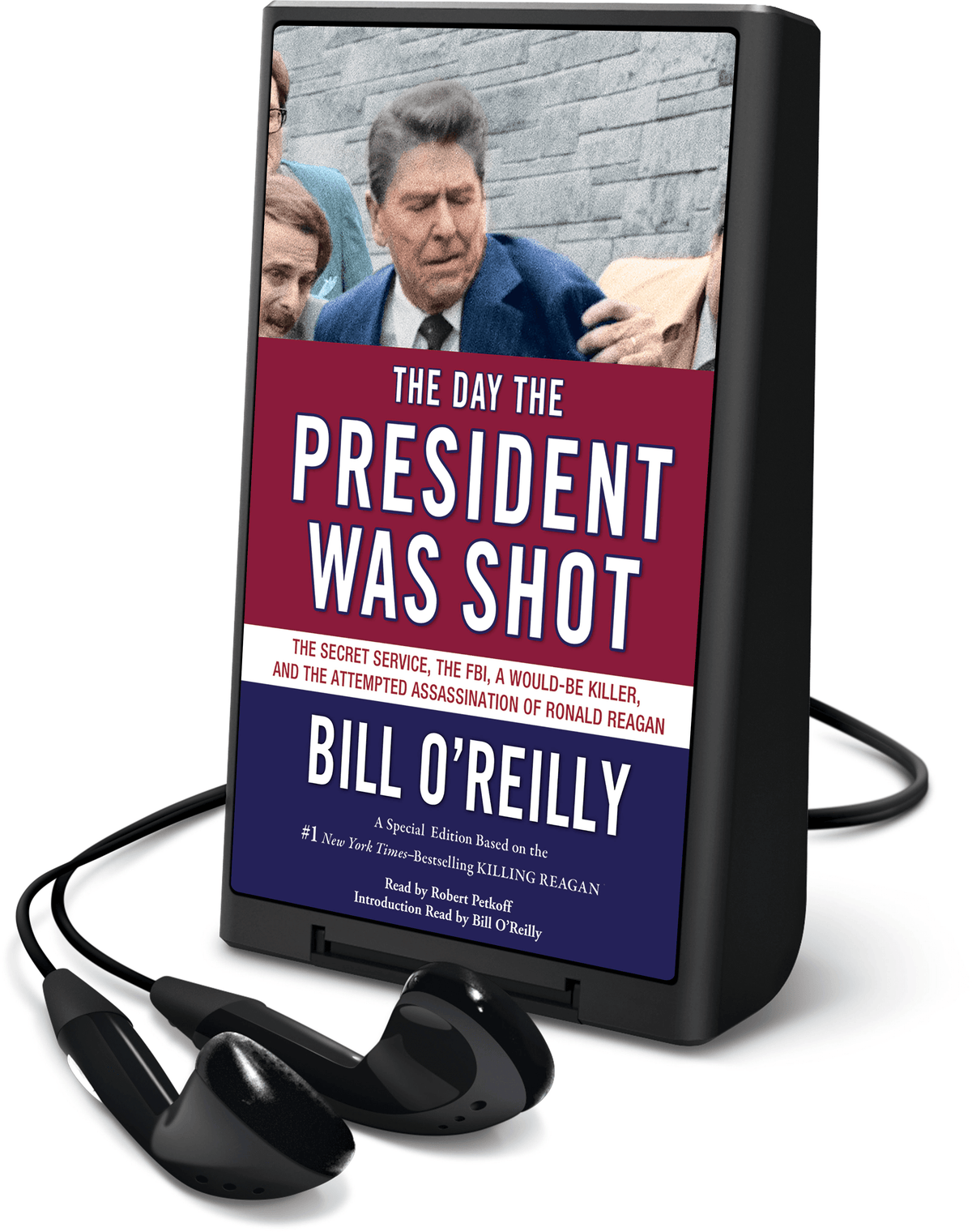 The Day the President Was Shot