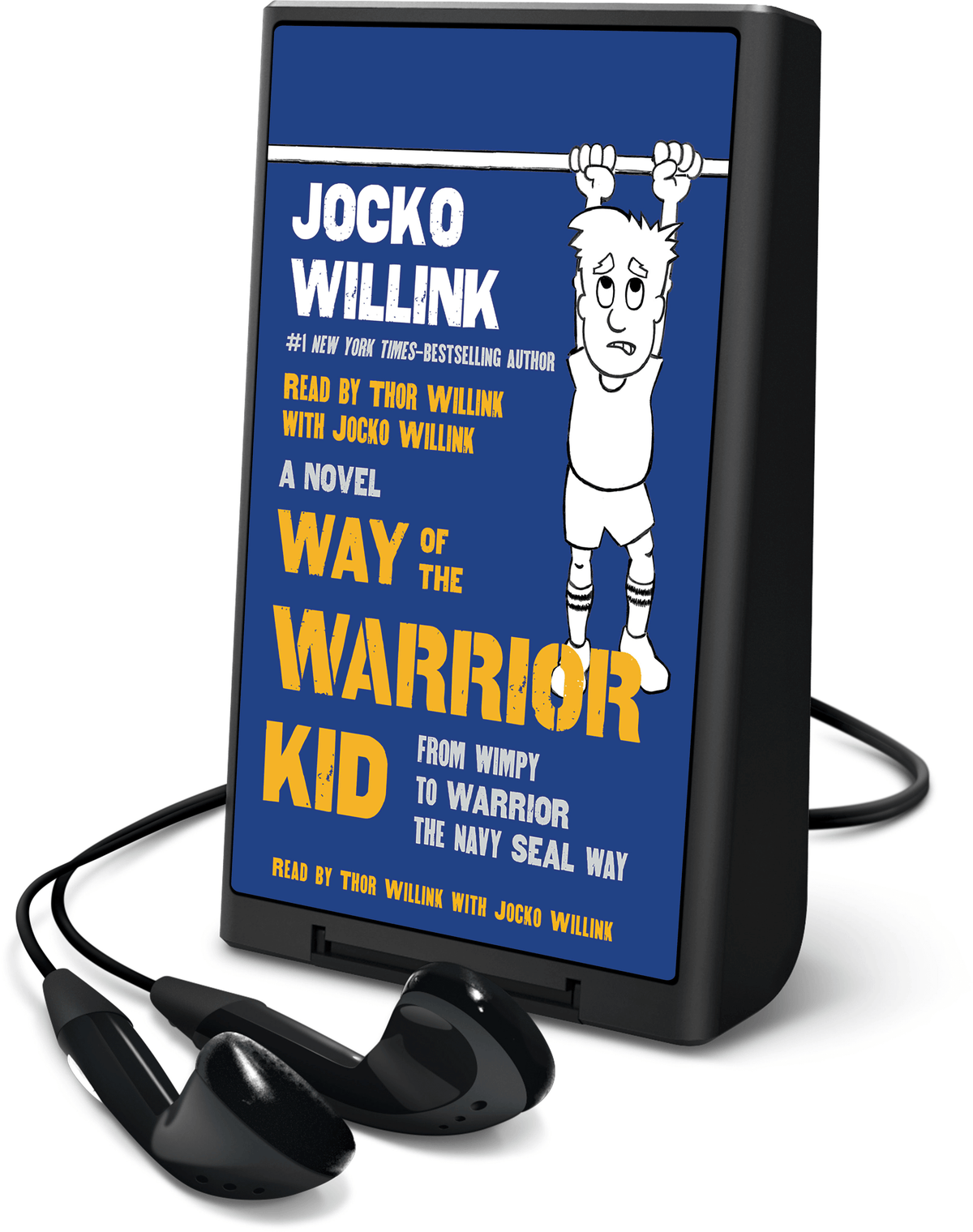Way of the Warrior Kid
