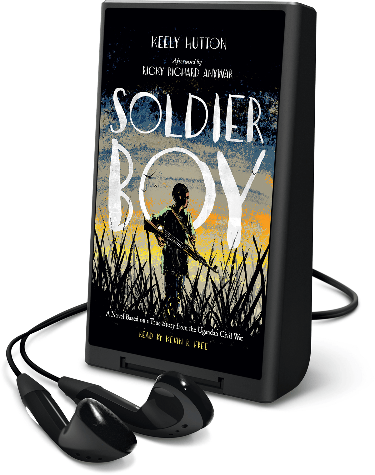 Soldier Boy