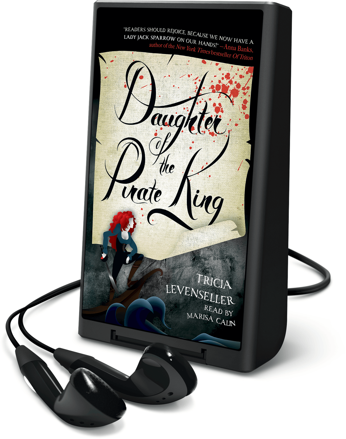 Daughter of the Pirate King