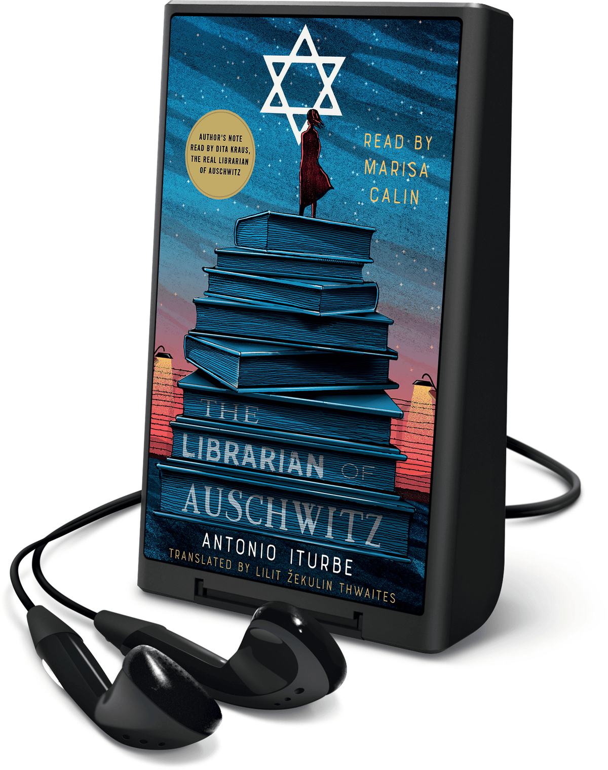 The Librarian of Auschwitz