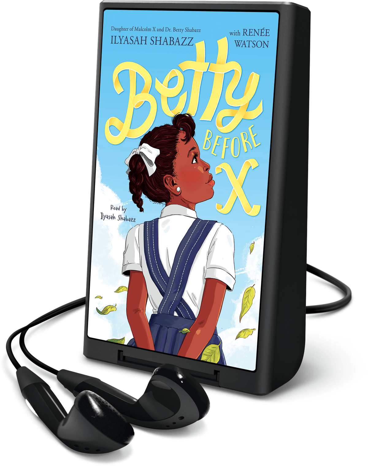 Betty Before X