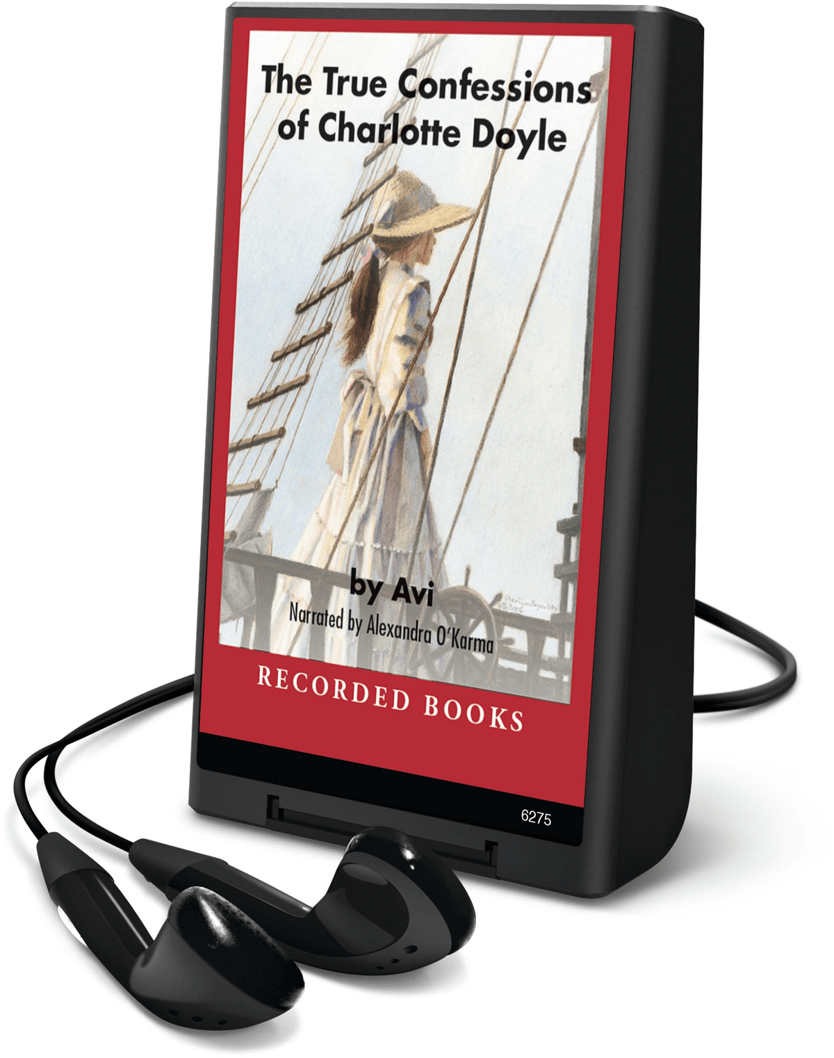 The True Confessions of Charlotte Doyle