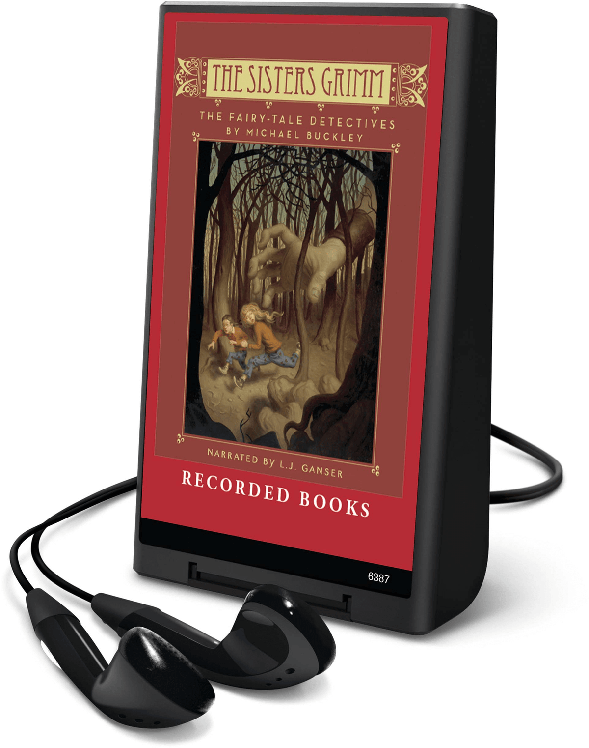 The Fairy Tale Detectives
