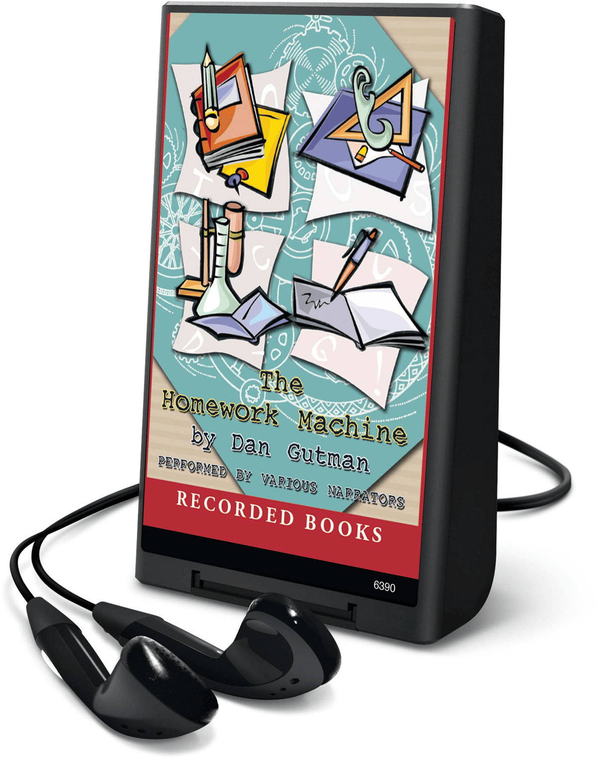 The Homework Machine