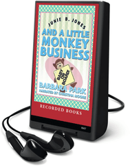 Junie B. Jones and a Little Monkey Business