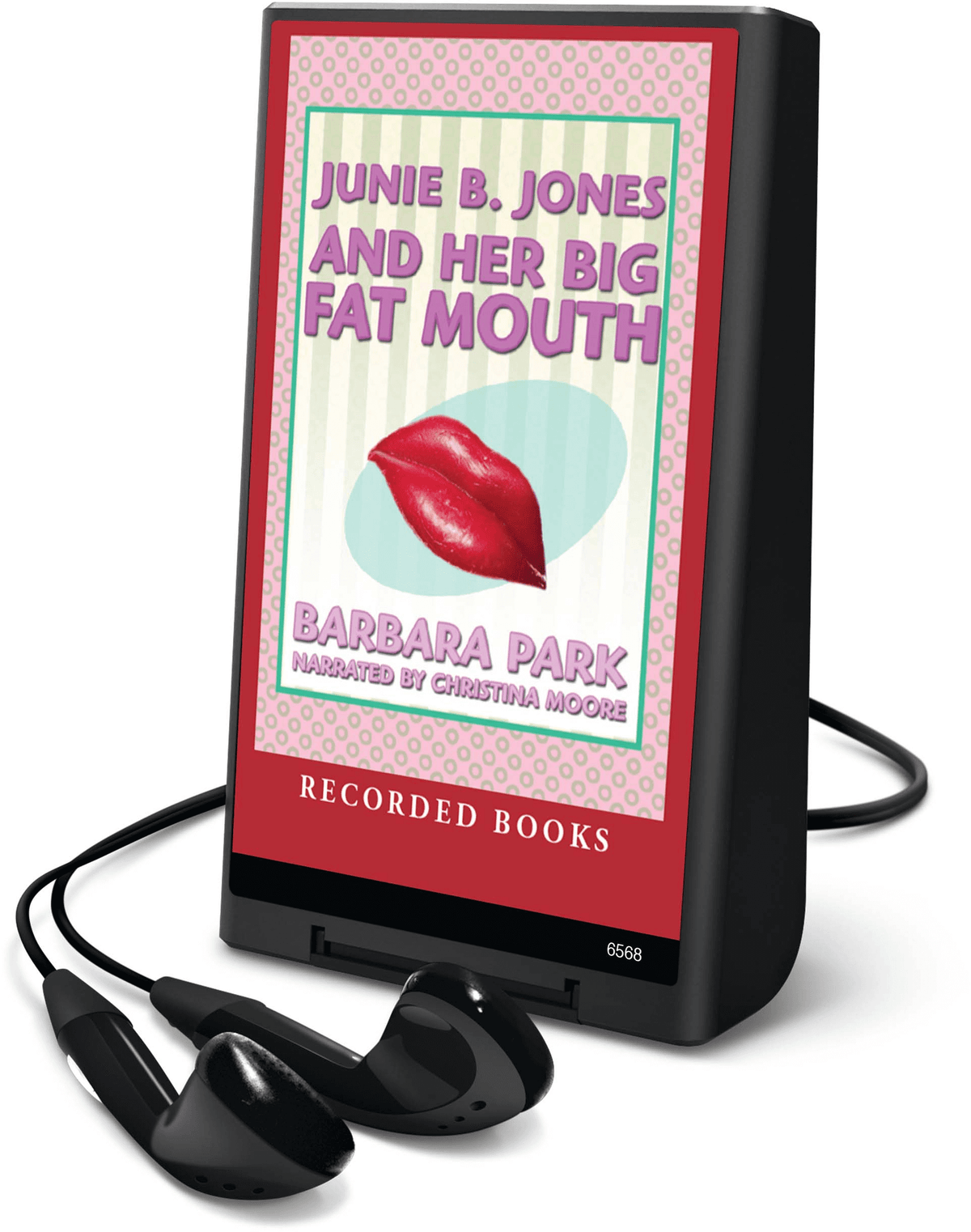 Junie B. Jones and Her Big Fat Mouth
