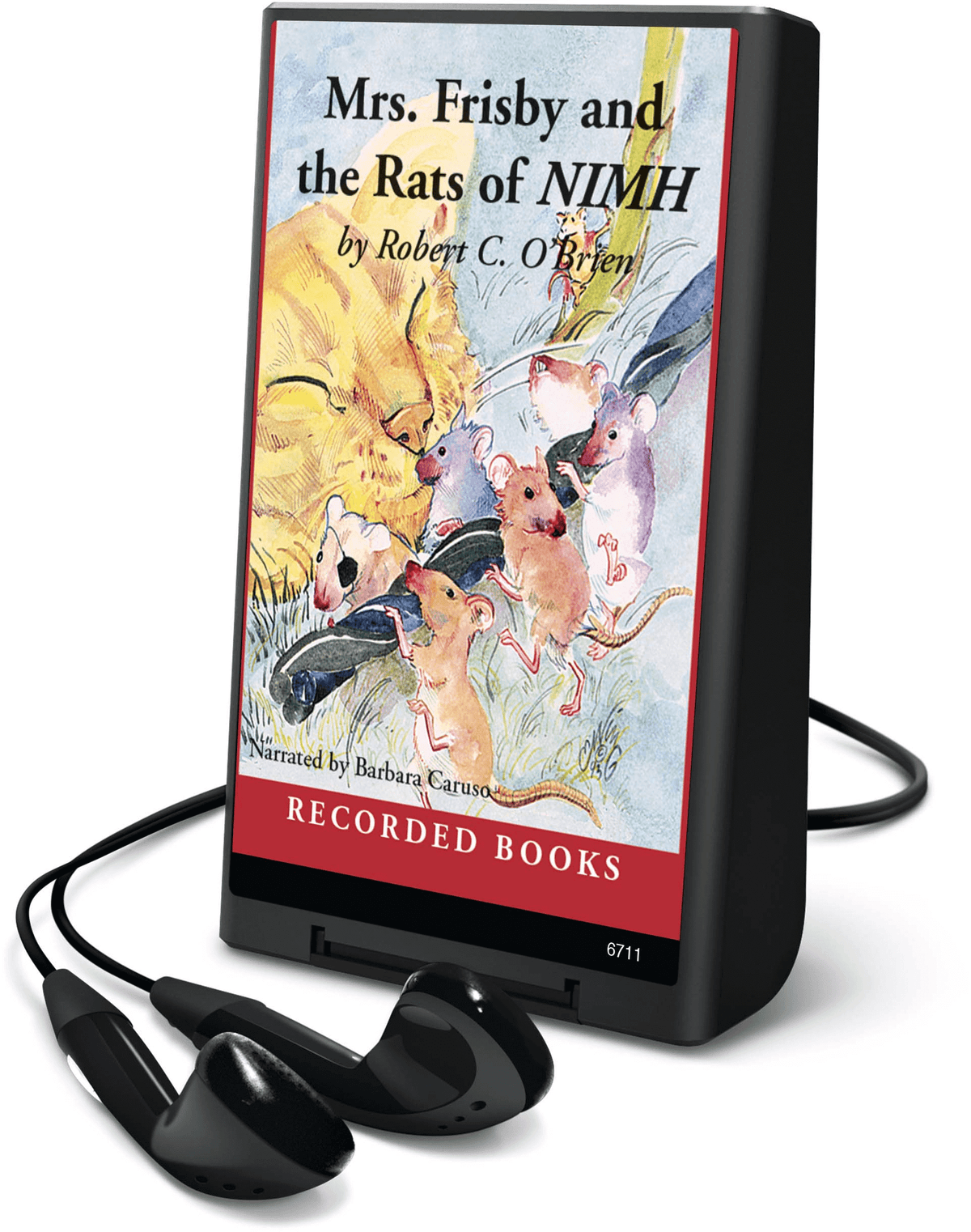 Mrs. Frisby & Rats of NIMH