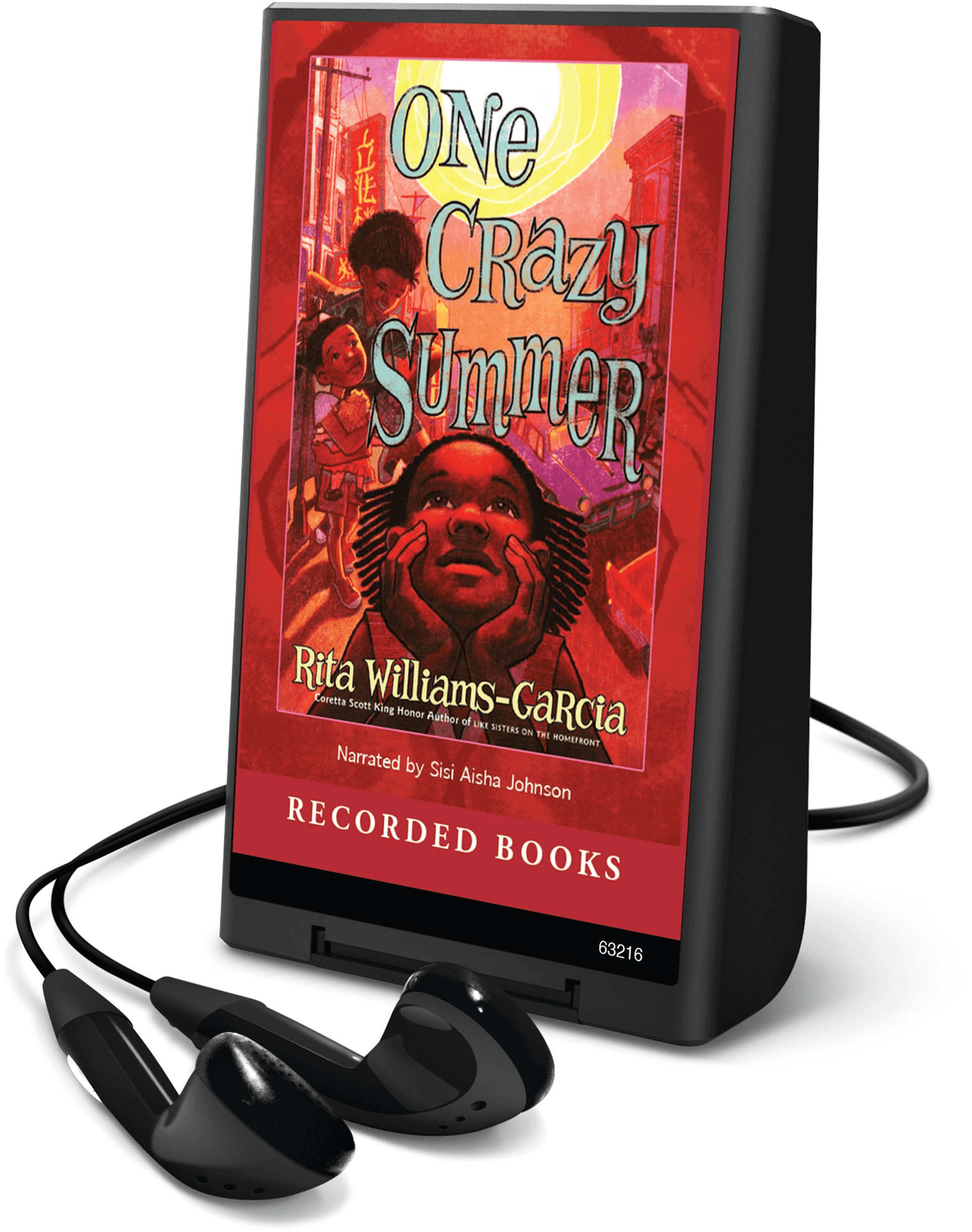 One Crazy Summer