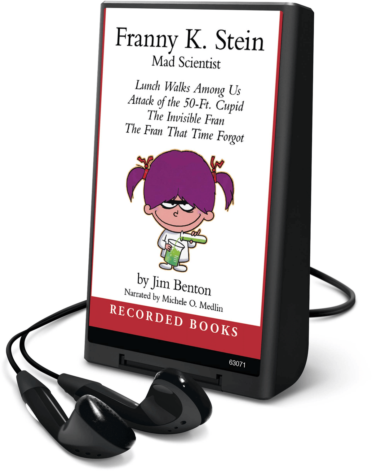 Franny K. Stein, Mad Scientist (Bundle)