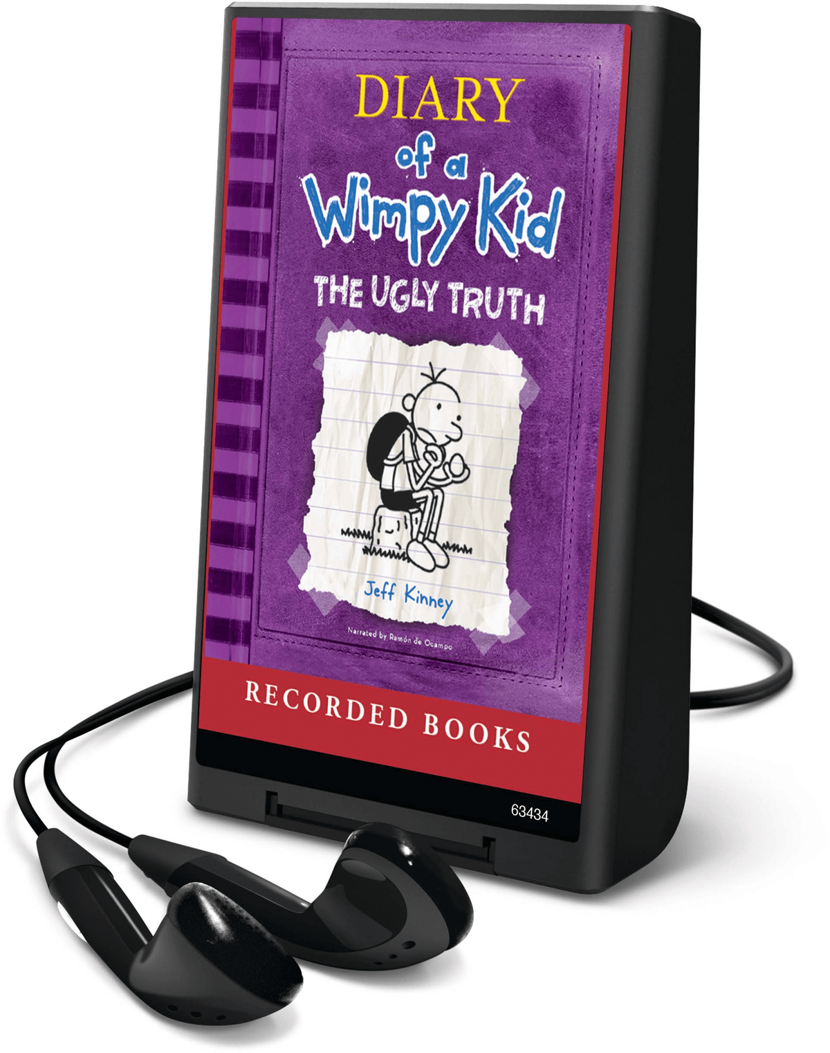 The Diary of a Wimpy Kid: Ugly Truth