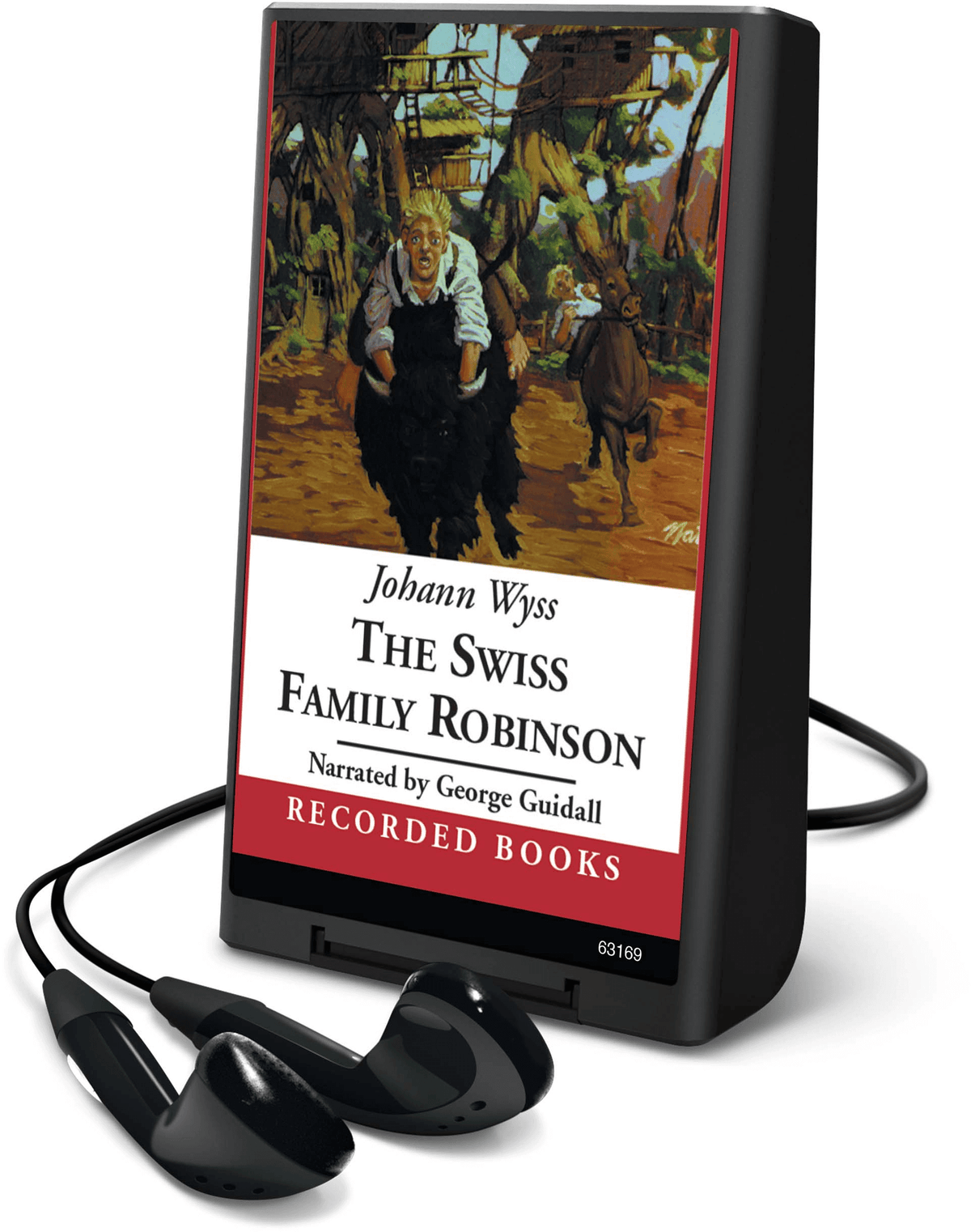 The Swiss Family Robinson