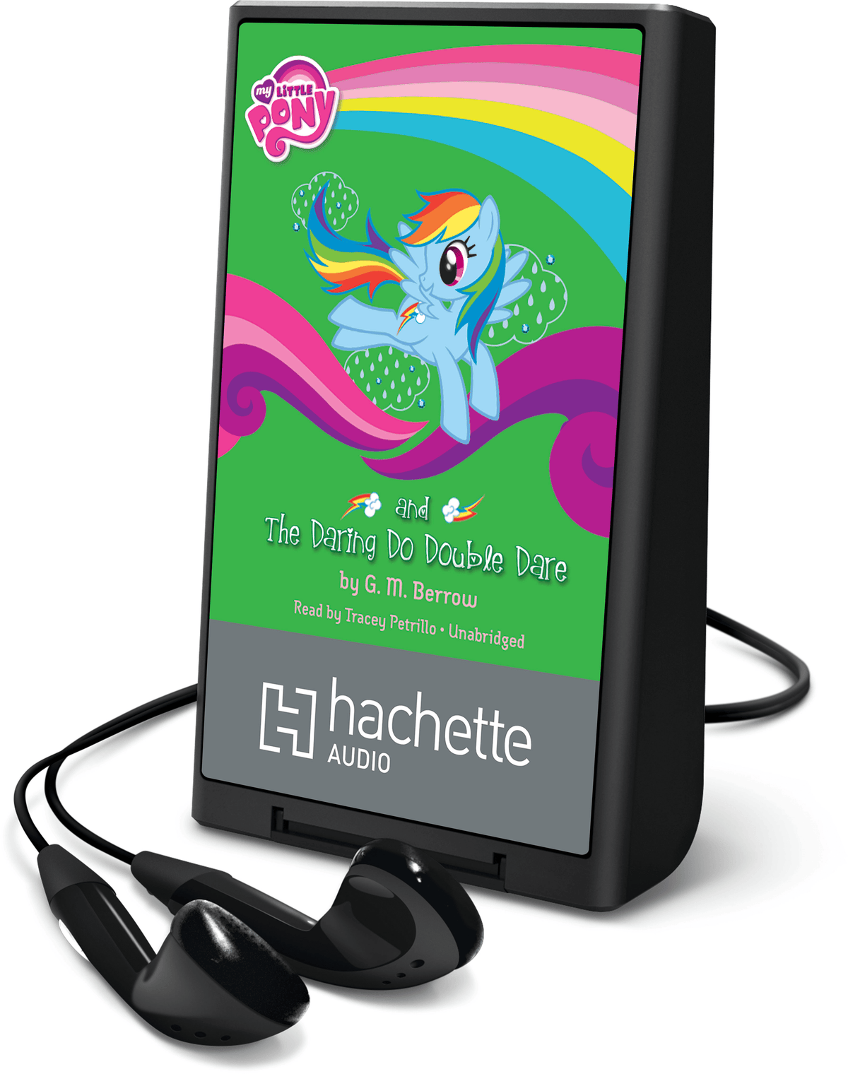 My Little Pony: Rainbow Dash And The Daring Do Double Dare