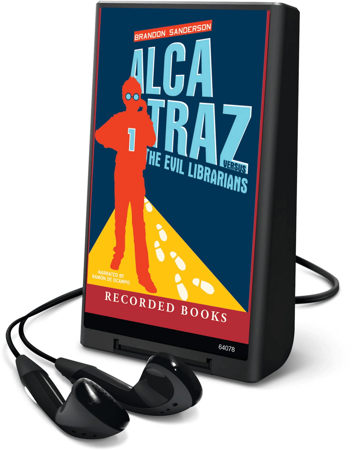 Alcatraz Versus the Evil Librarians