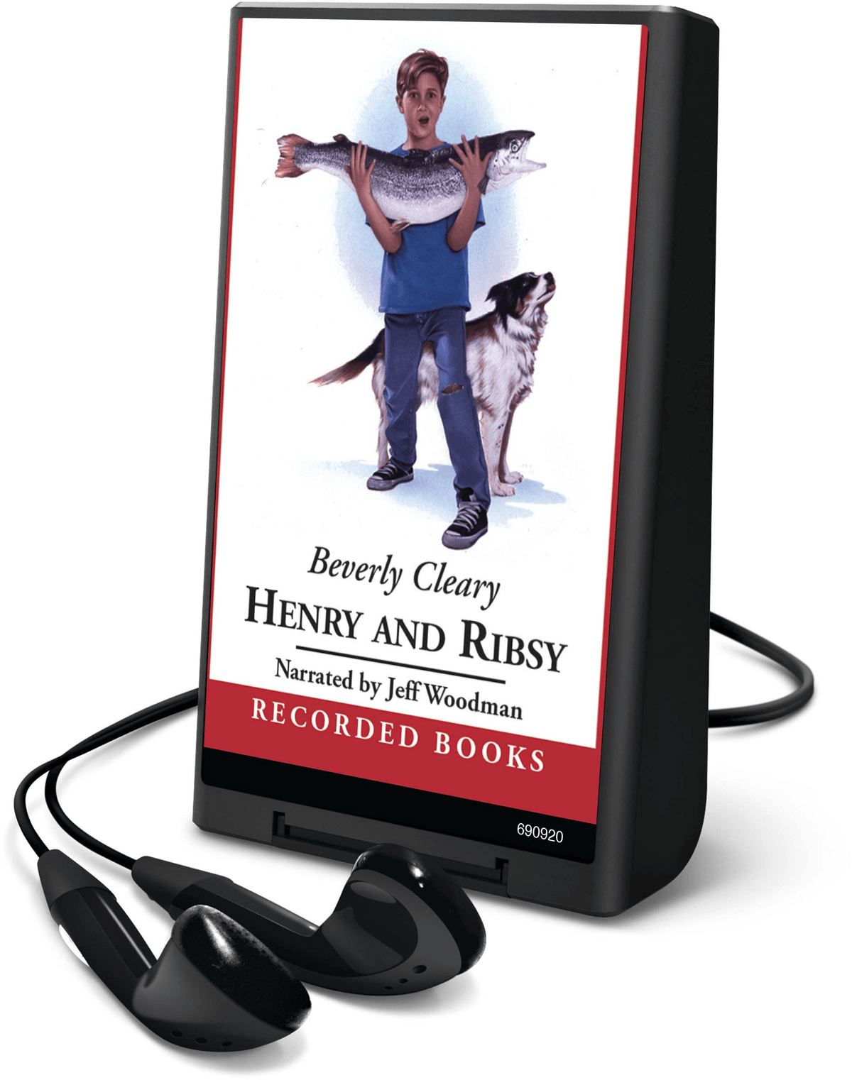 Henry and Ribsy