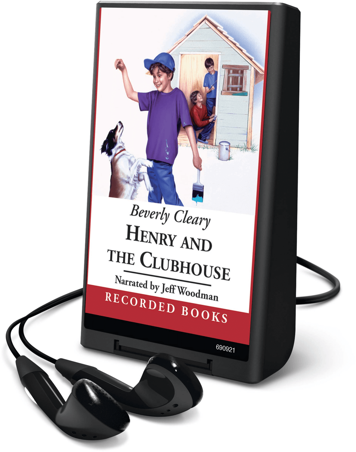 Henry and the Clubhouse