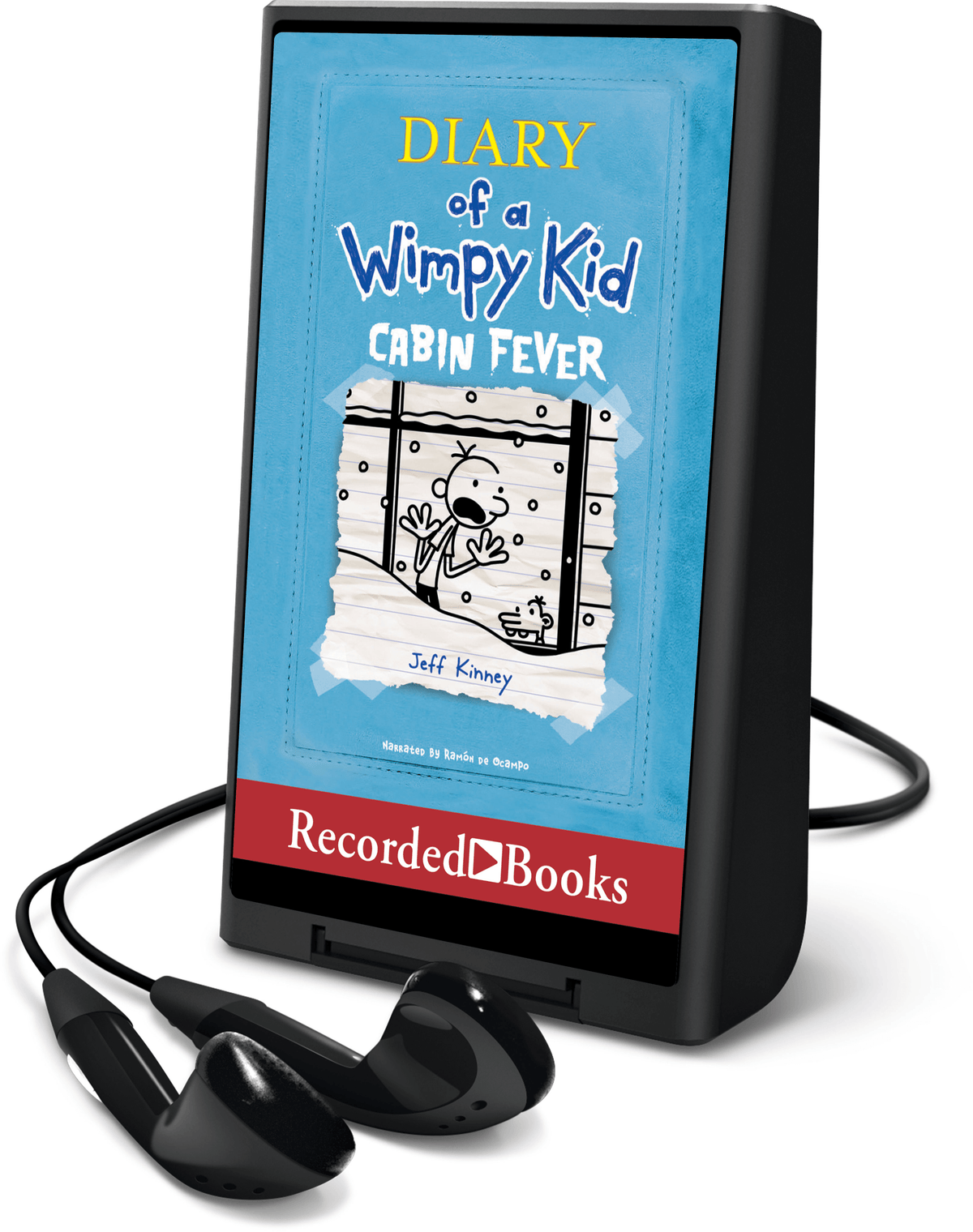 Diary of a Wimpy Kid: Cabin Fever