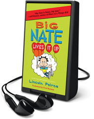 Big Nate Lives It Up