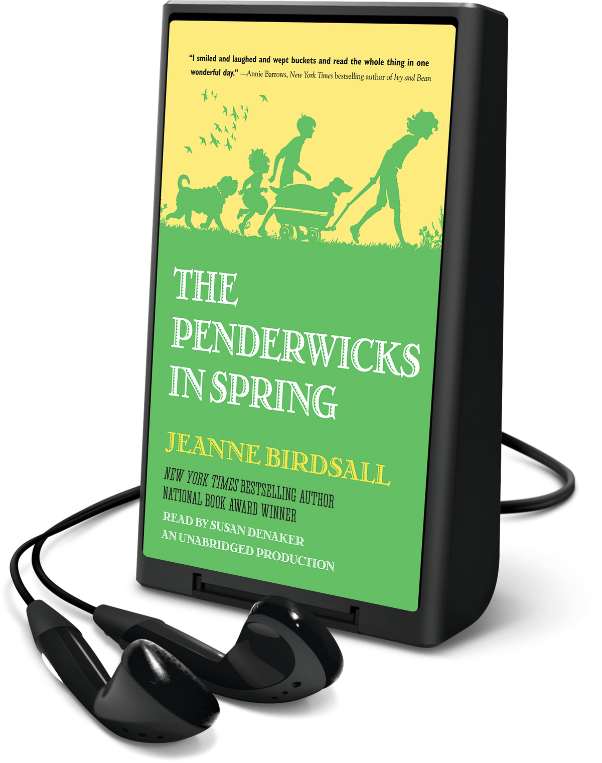 The Penderwicks in Spring