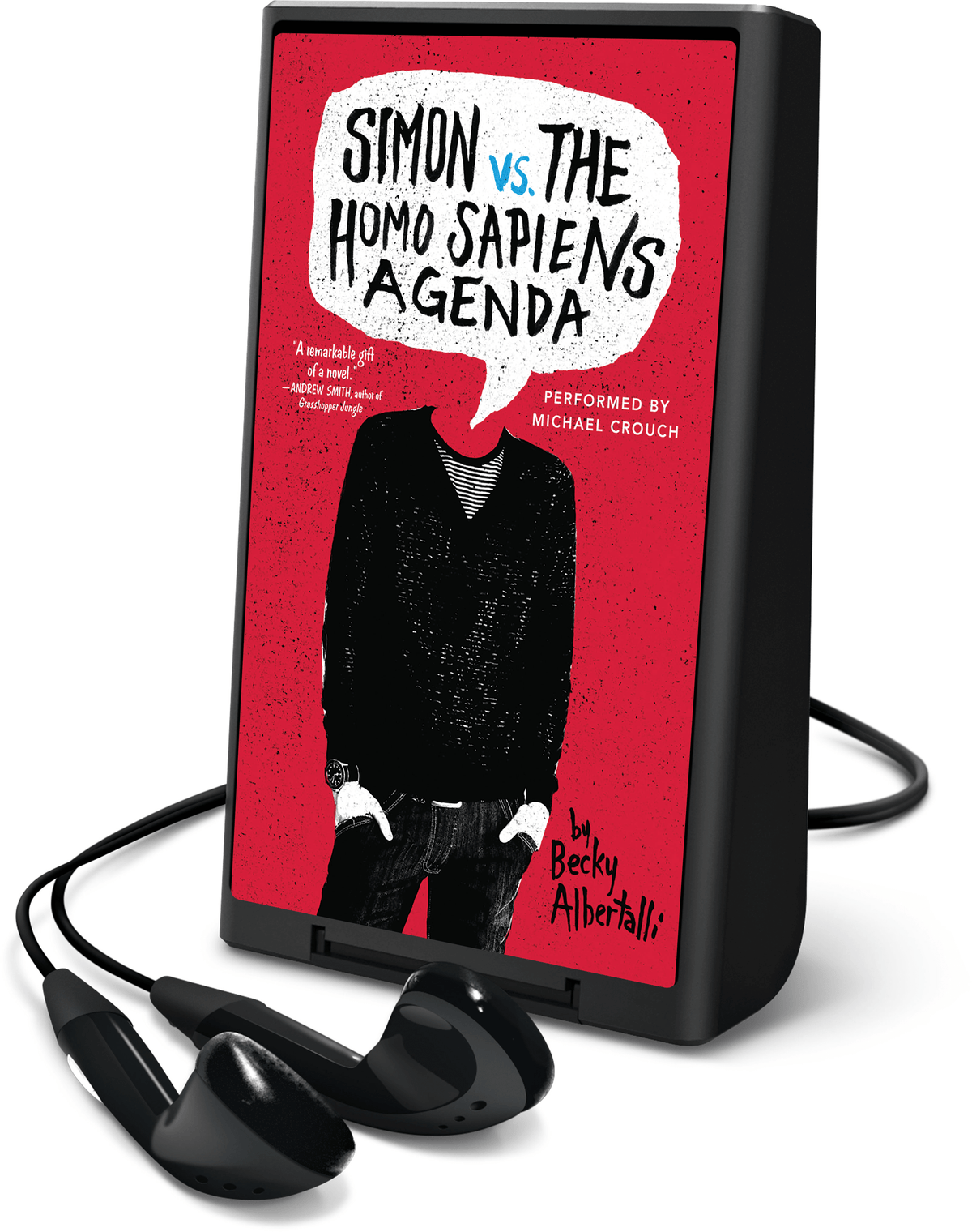 Simon vs. the Homo Sapiens Agenda