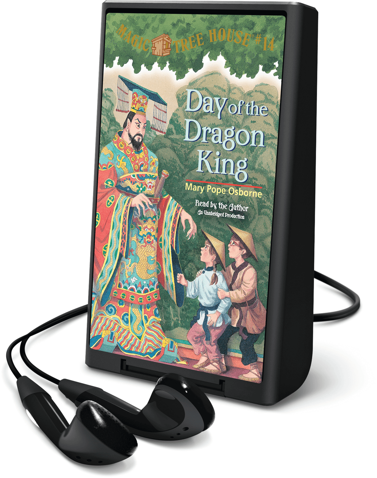 Day of the Dragon King