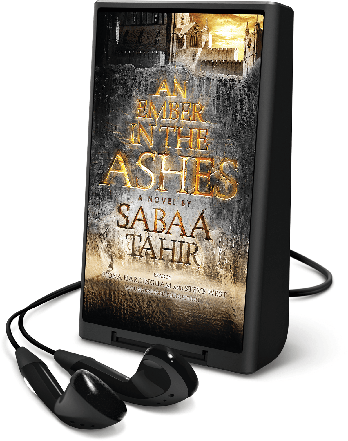 An Ember in the Ashes