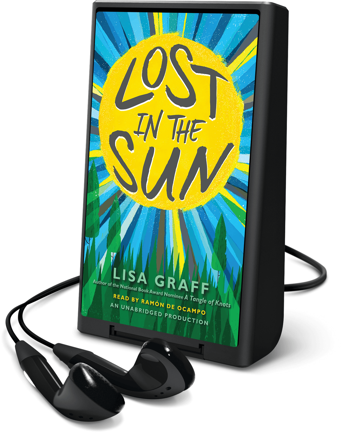 Lost in the Sun