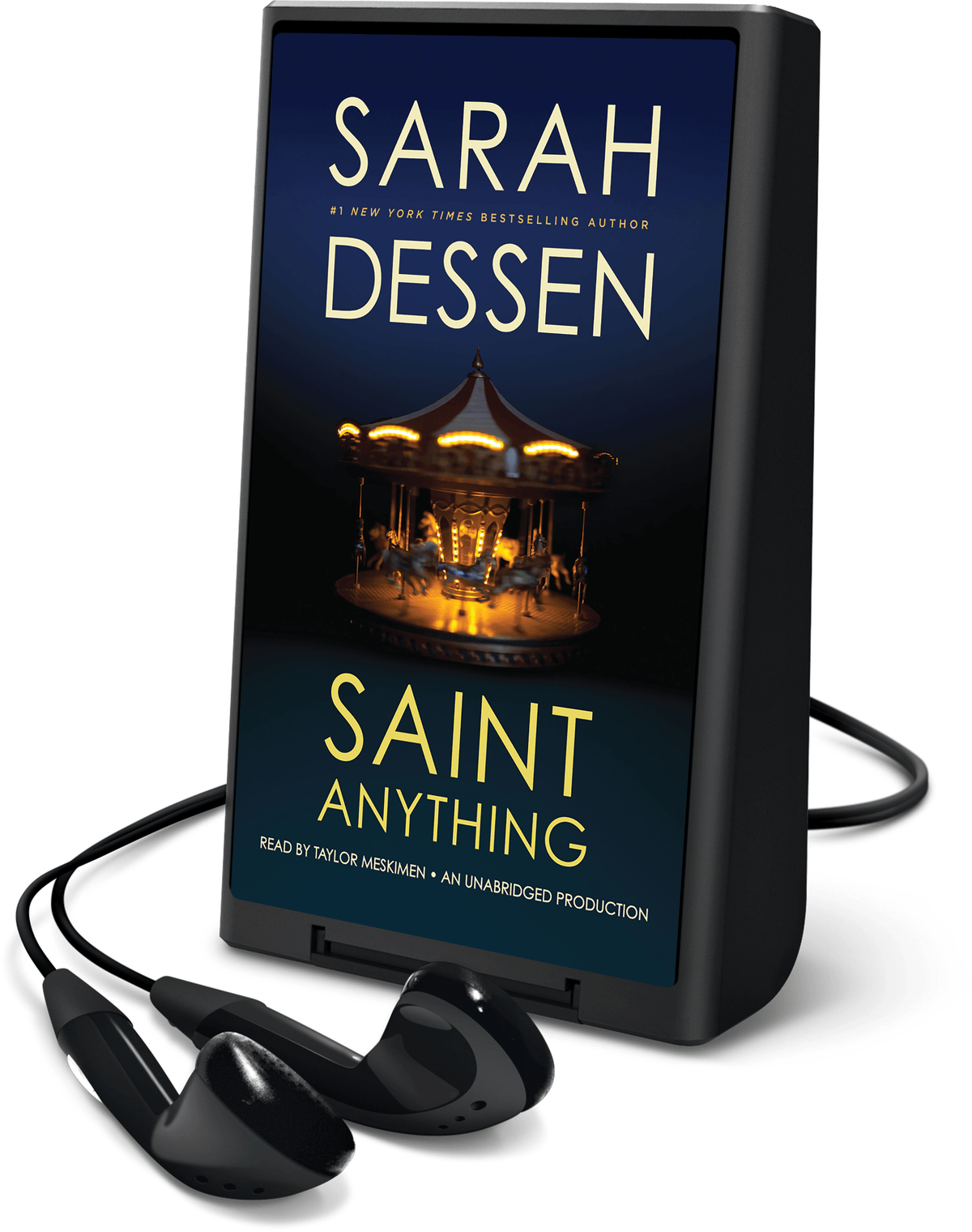 Saint Anything