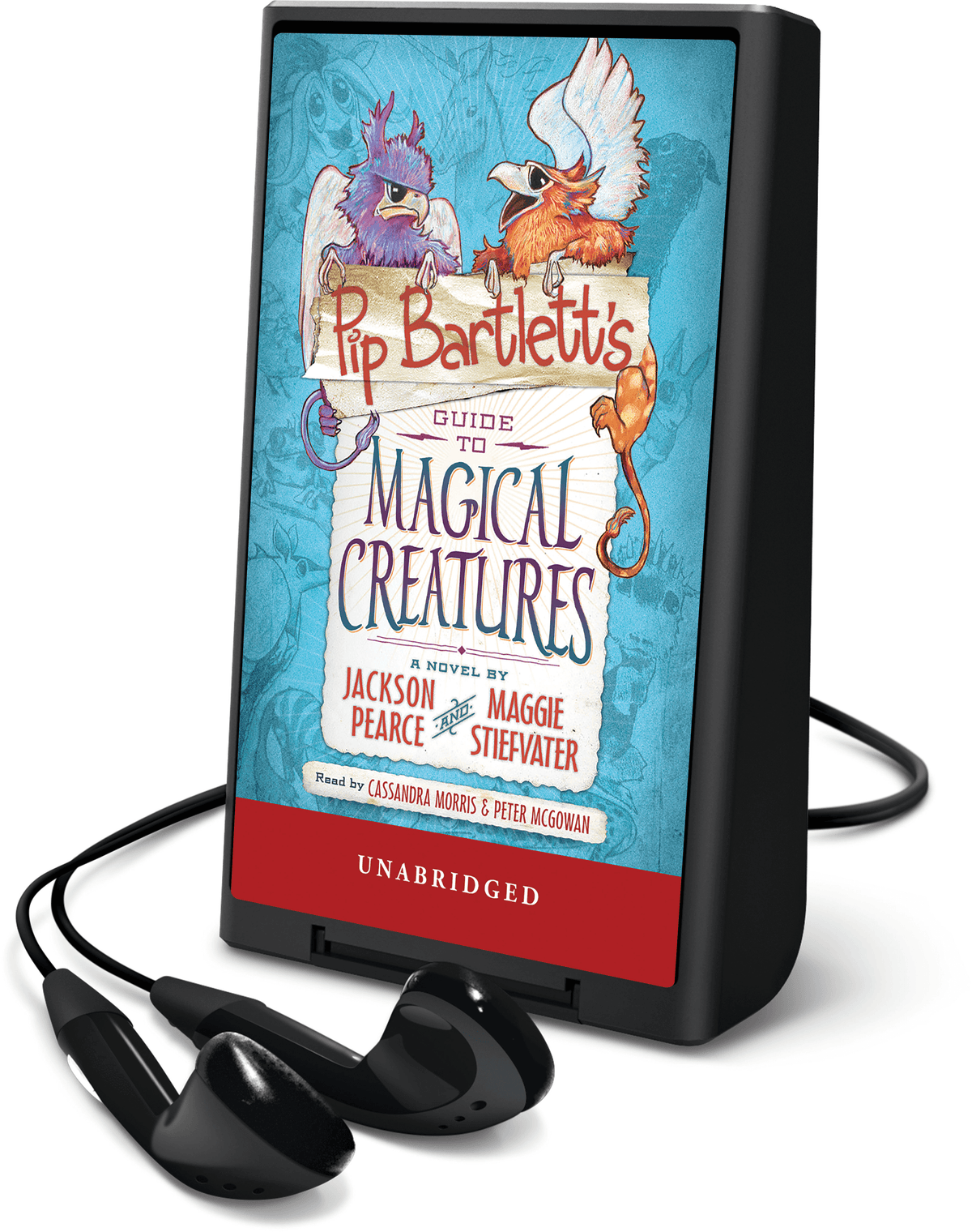 Pip Bartlett's Guide to Magical Creatures
