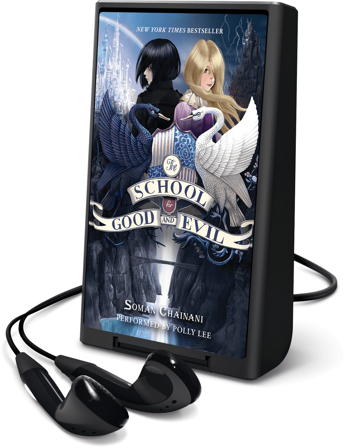 The School for Good and Evil