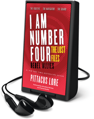 I Am Number Four: The Lost Files: Rebel Allies