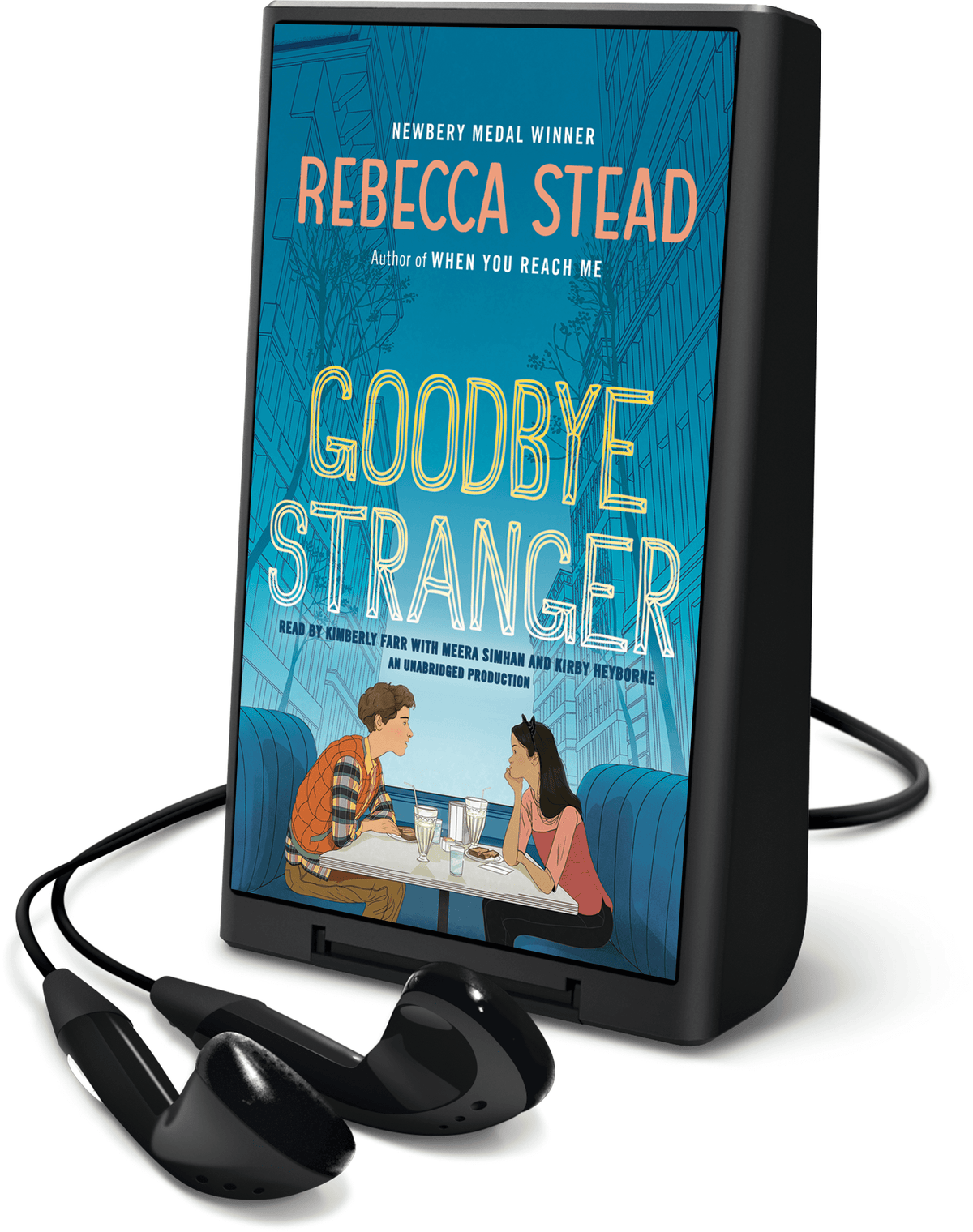 Goodbye Stranger