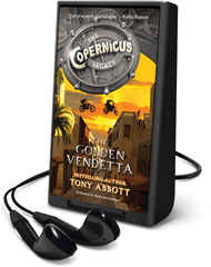 The Copernicus Legacy: The Golden Vendetta