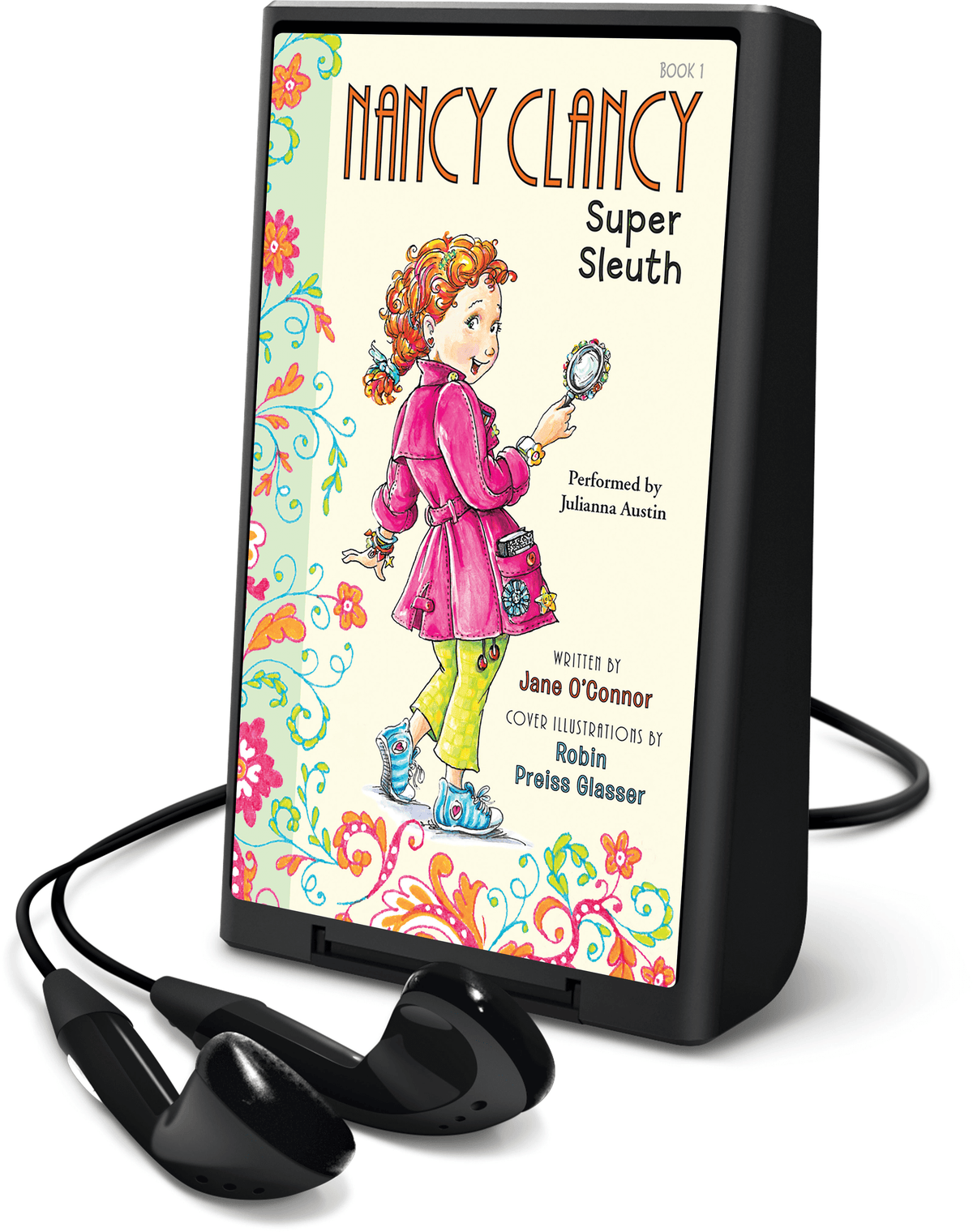 Fancy Nancy: Nancy Clancy, Super Sleuth