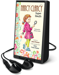 Fancy Nancy: Nancy Clancy, Super Sleuth