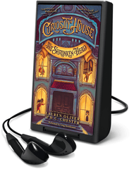 Curiosity House: The Shrunken Head