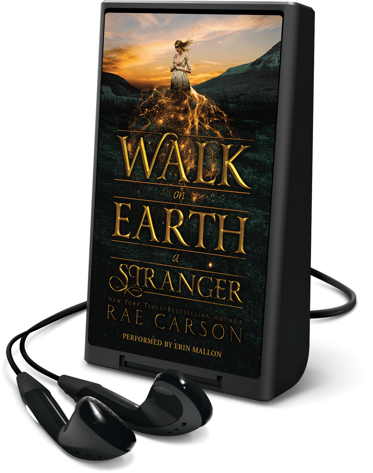 Walk on Earth a Stranger