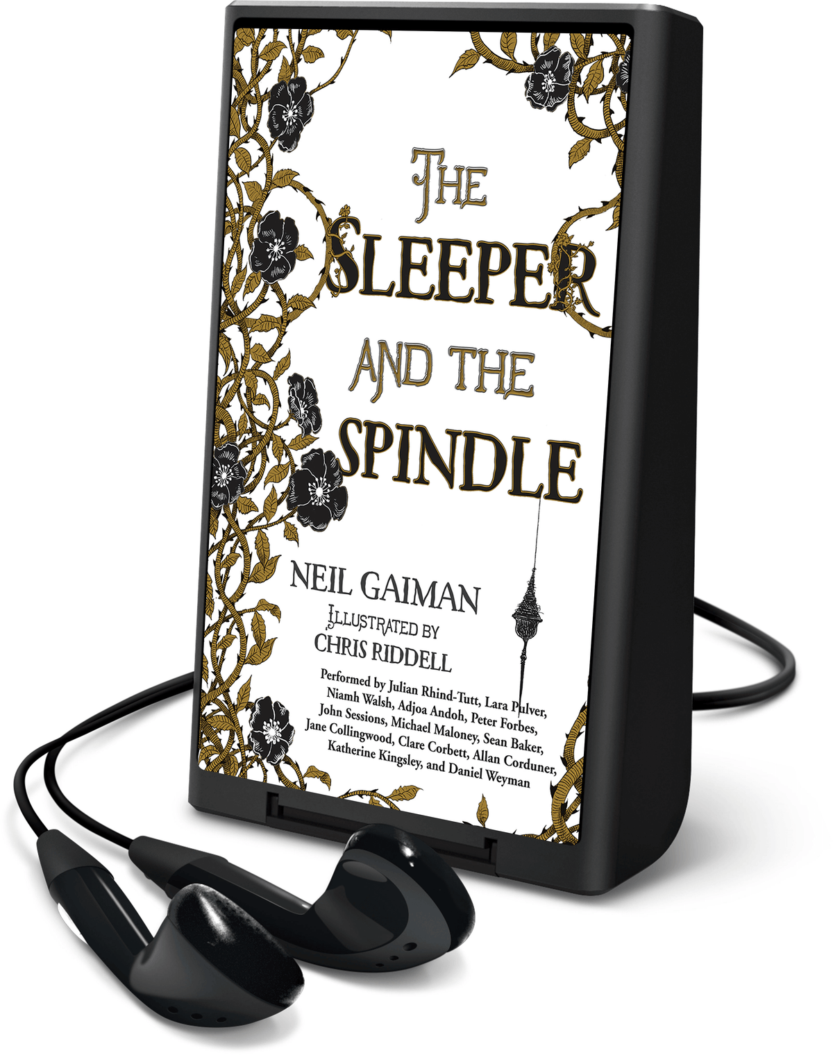 The Sleeper and the Spindle