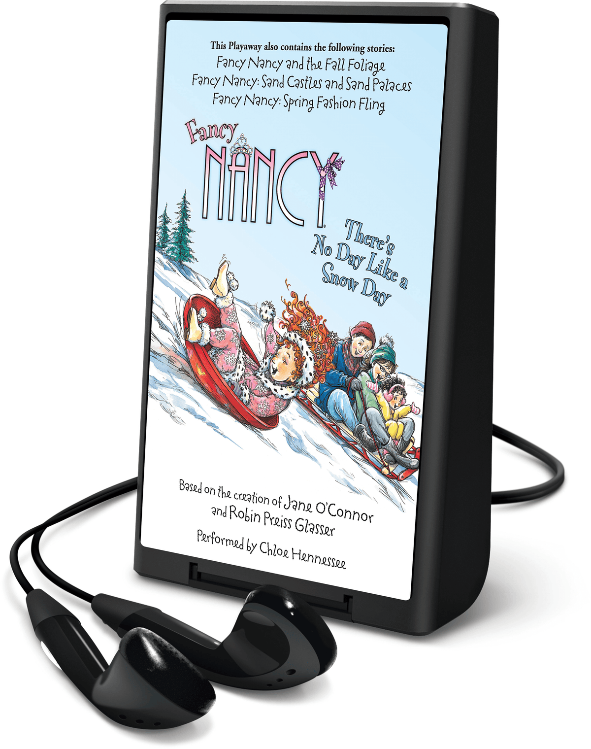 Fancy Nancy's Seasons