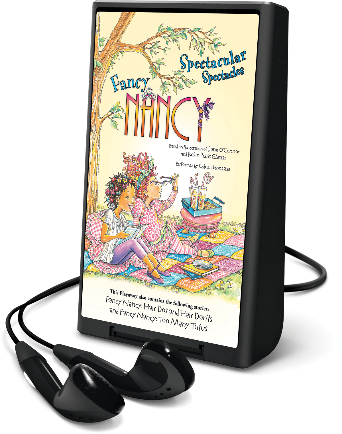 Fancy Nancy's Fashion