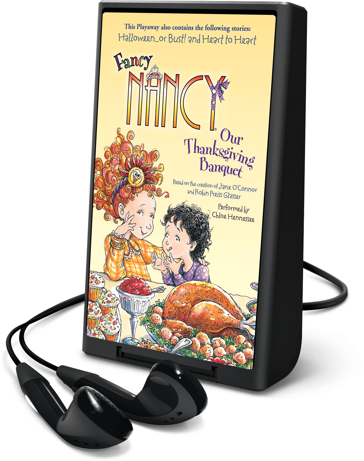 Fancy Nancy's Holidays