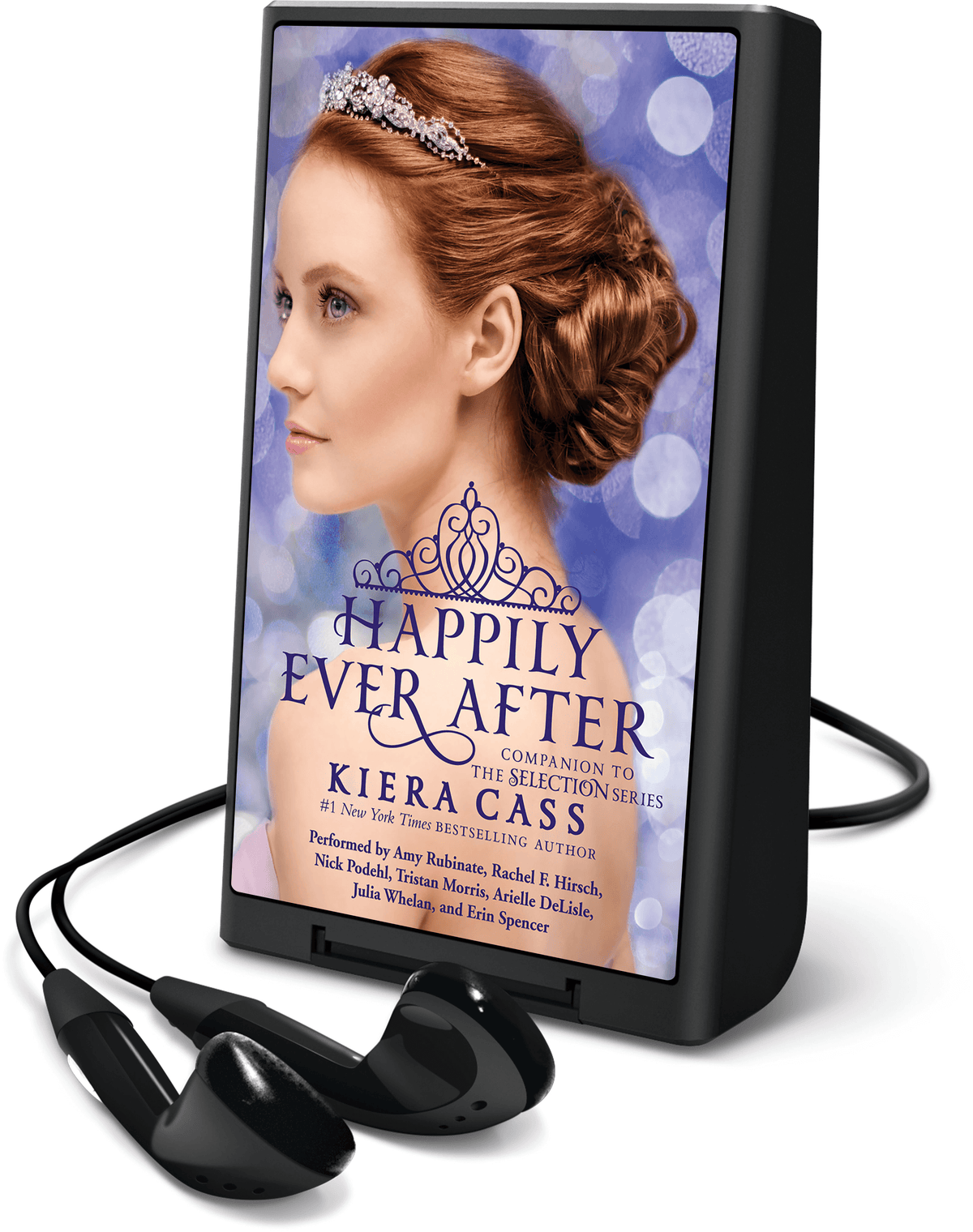 Happily Ever After: Companion to the Selection Series