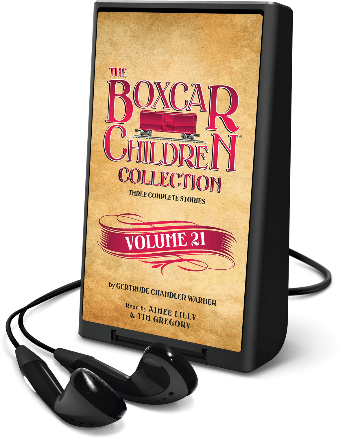 The Boxcar Children Collection Volume 21