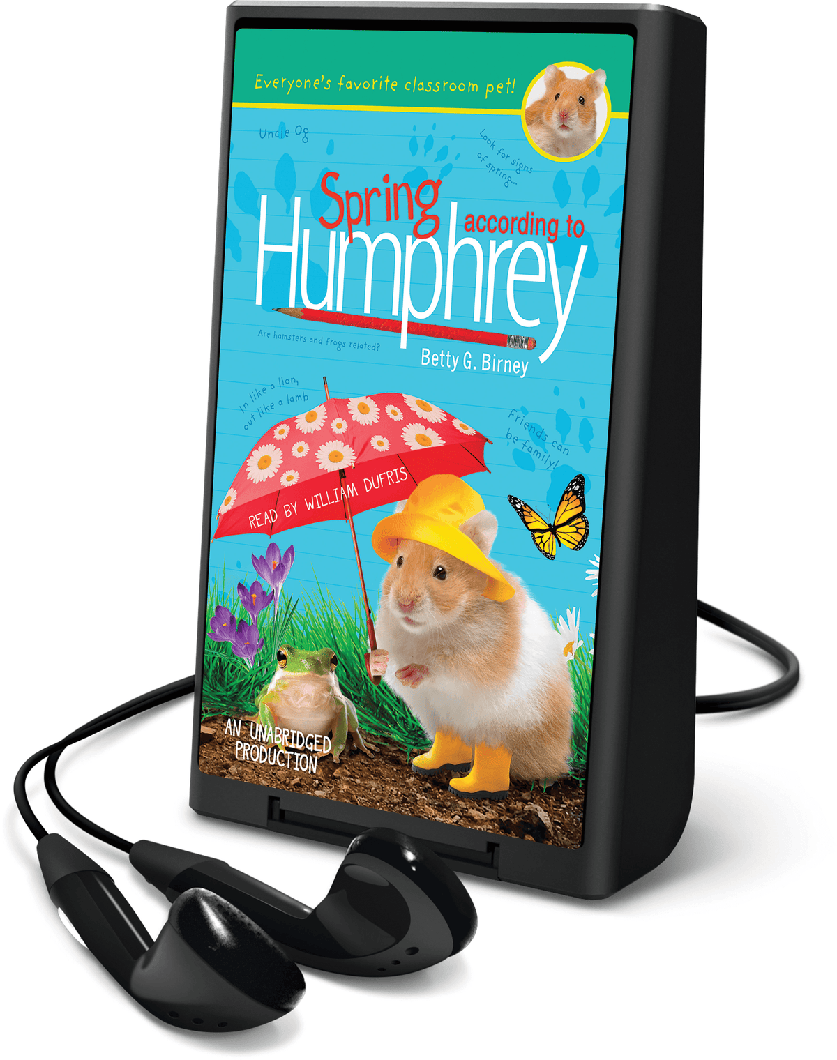Spring According to Humphrey