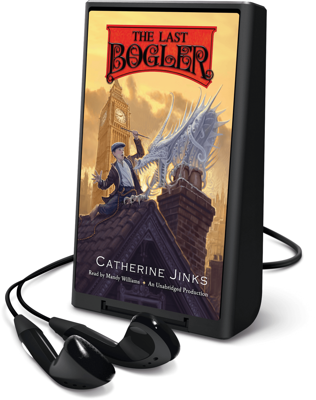 The Last Bogler