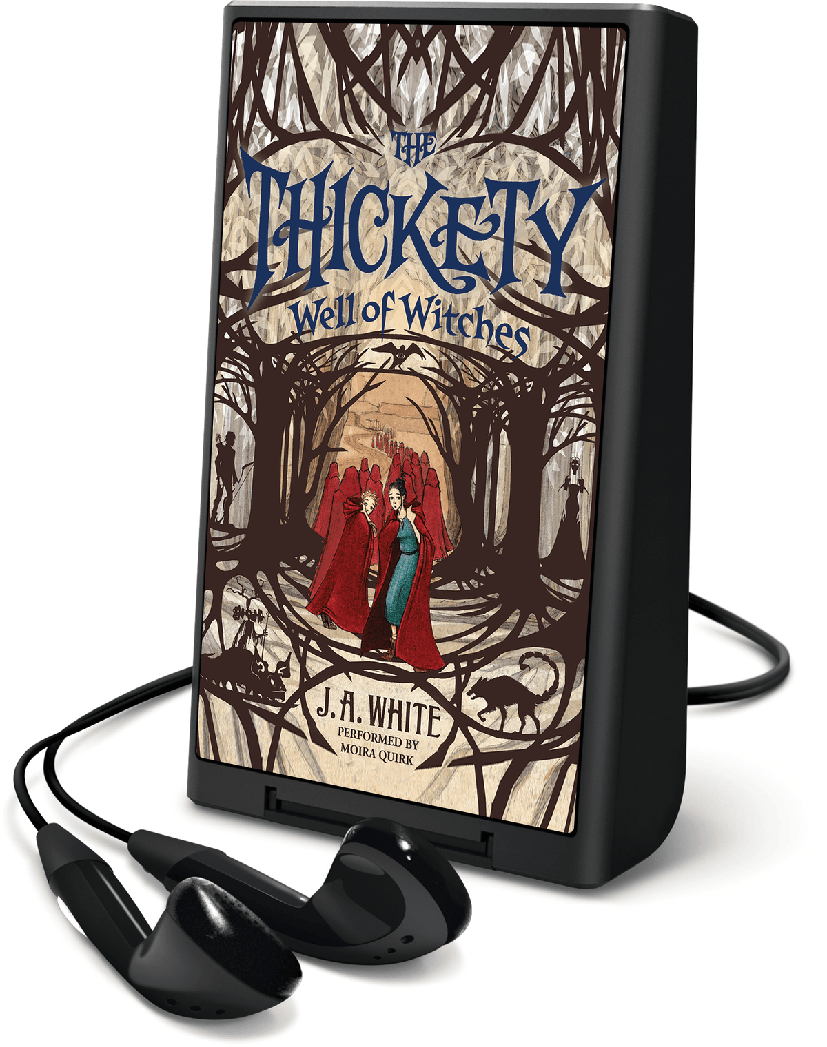 The Thickety: Well of Witches