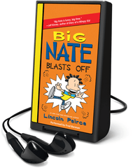 Big Nate Blasts Off